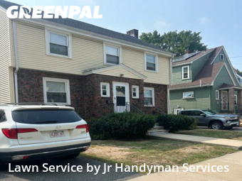 Lawn Management in Malden, 2148, Lawn Mowing by Jr Handyman Services, work completed in Dec , 2025