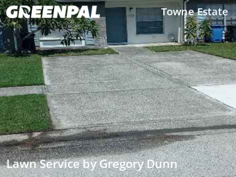 Lawn Mowin Brandon,33511,Lawn Cut by Gregory Dunn, work completed in Oct , 2025