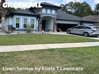 Lawn Care Servicein Yulee,32097,Lawn Mowing Service by Koala T Lawncare, work completed in Jun , 2026