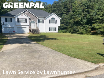 Grass Cut nearby Mc Donough, GA, 