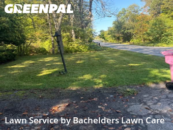 Lawn Servicein Mansfield,44904,Lawn Mowing Service by Bachelders Lawn Care, work completed in Nov , 2025