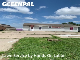 Lawn Mowing Service nearby Saint Joseph, MO, 