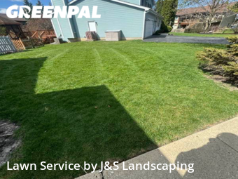 Grass Cut nearby Woodstock, IL, 