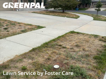 Lawn Carein Commerce City,80022,Yard Cutting by Foster Care , work completed in Feb , 2026