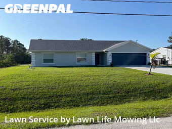 Lawn Cutting nearby Palm Bay, FL, 