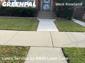 Lawn Mow nearby Chicago, IL, 