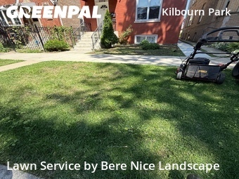 Landscaping Cleanup In Chicago,60641,Landscape Design by Bere Nice Landscape, work completed in Jul , 2026