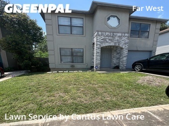 Lawn Mowing Service nearby San Antonio, TX, 