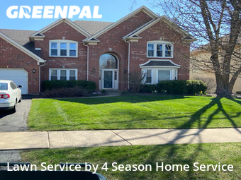Lawn Cut nearby Naperville, IL, 