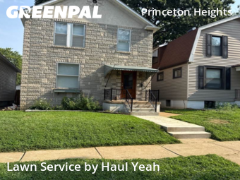 Lawn Mowing nearby St. Louis, MO, 