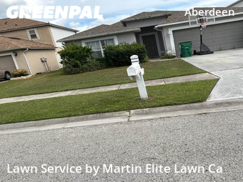 Lawn Mowing nearby Wesley Chapel, FL, 