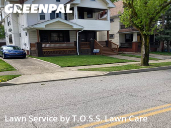 Lawn Mowing nearby East Cleveland, OH, 