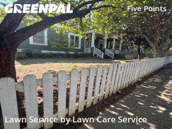 Lawn Care Service nearby Nashville, TN, 