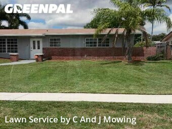 Lawn Maintenance nearby Pembroke Pines, FL, 