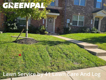 Yard Care Services in Upper Marlboro, 20772, Yard Maintenance by 41 Lawn Care And Log, work completed in Nov , 2025