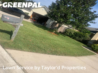 Lawn Mow nearby Orange Park, FL, 