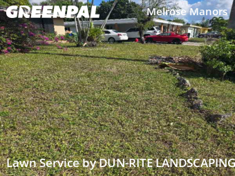 Grass Cut nearby Fort Lauderdale, FL, 