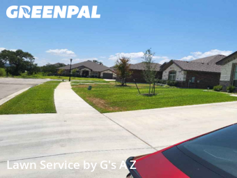 Lawn Service nearby Killeen, TX, 