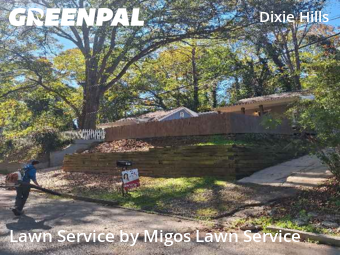 Lawn Maintenancein Atlanta,30314,Lawn Cut by Migos Lawn Service, work completed in Dec , 2025