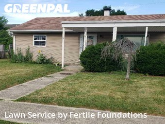 Yard Mowing nearby Fairborn, OH, 