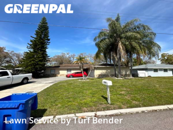 Lawn Mowing Service nearby Tampa, FL, 
