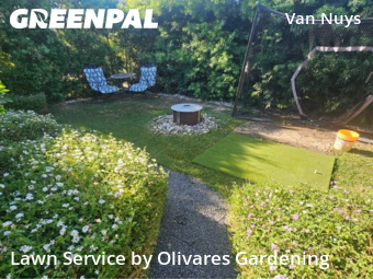 Work completed by cheap-lawn-cutting-businesses-in-Los Angeles-CA
