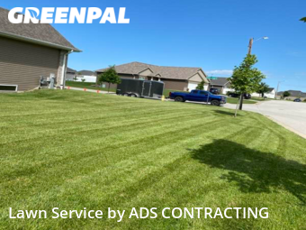 Lawn Mowing Service nearby Green Bay, WI, 