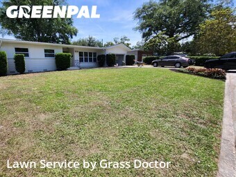 Lawn Care Servicein Orlando,32806,Lawn Mowing Service by Grass Doctor, work completed in Jun , 2026