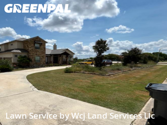 Lawn Mowing Servicein Cibolo,78108,Lawn Care Service by Wcj Land Services Llc, work completed in Nov , 2025