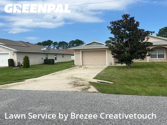 Grass Cut nearby Palm Coast, FL, 