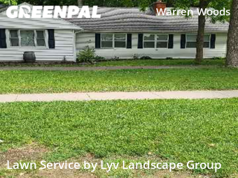 Grass Cut nearby Warren, MI, 