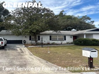 Lawn Carein Brandon,33511,Yard Mowing by Family Tradition’s Lc, work completed in Dec , 2025