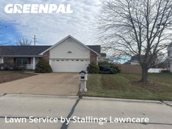 Yard Mowing nearby O'fallon, MO, 