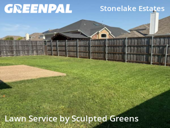 Lawn Mowing Service nearby Frisco, TX, 