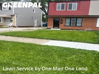 Lawn Maintenance nearby Chicago Heights, IL, 