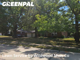 Yard Mowing nearby Ellisville, MO, 