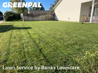 Property Maintenance in Caldwell, 83605, Lawn Upkeep by Banks Lawncare, work completed in Dec , 2025