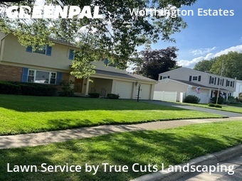 Lawn Mowing Service nearby Worthington, OH, 