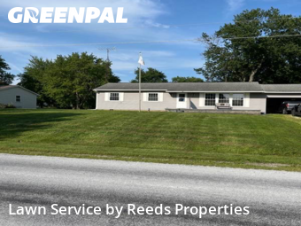 Lawn Cutting nearby Marion, OH, 