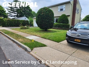 Lawn Cut nearby Garden City, NY, 