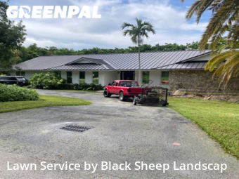 Lawn Service nearby Coral Gables, FL, 