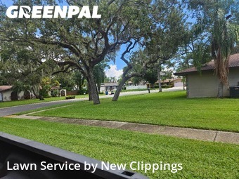 Lawn Mowing Service nearby Clearwater, FL, 