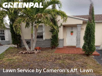 Lawn Mow nearby Hialeah, FL, 
