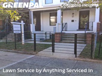 Weed Trimming in Washington, 20010, Property Maintenance by Anything Serviced In, work completed in Oct , 2025