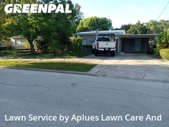 Lawn Care nearby Orlando, FL, 