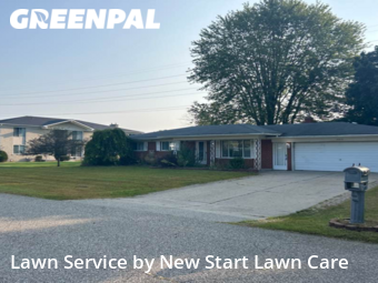 Lawn Cut nearby Shelby Township, MI, 