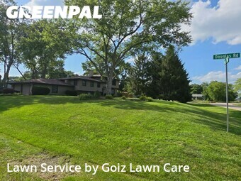 Grass Cut nearby Naperville, IL, 