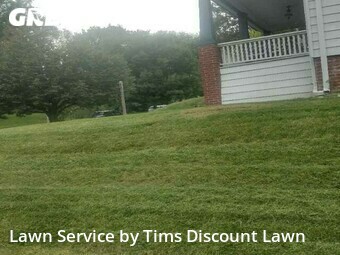 Lawn Mowing Service nearby Omaha, NE, 