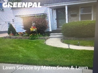 Lawn Mowing Service nearby Eastpointe, MI, 