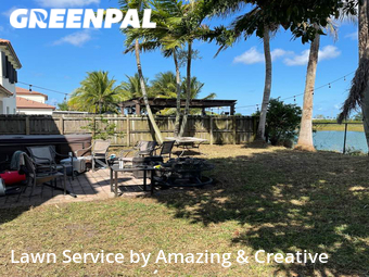 Lawn Cut nearby Homestead, FL, 